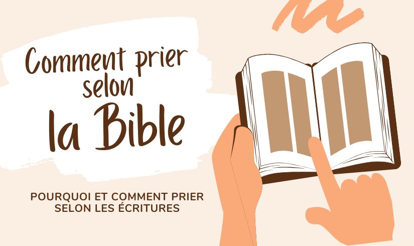 librairie chrétienne en ligne : Comment prier selon la Bible