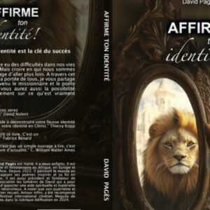 Affirme ton identité - David Pages