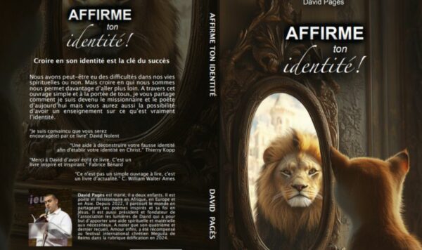 Affirme ton identité - David Pages